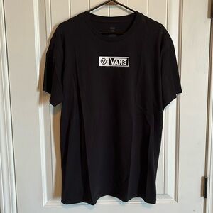 Vans T Shirt Sz L